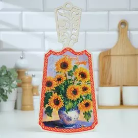 Доска разделочная