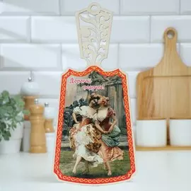 Доска разделочная