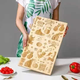 Доска разделочная