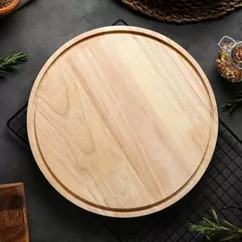 Доска разделочная доляна