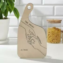 Доска разделочная