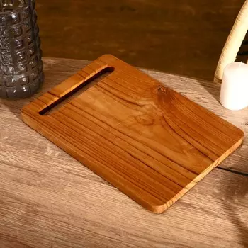 Доска разделочная, 35252 см, тиковое дерево