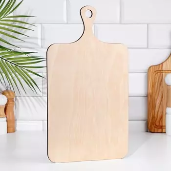 Доска разделочная 40х22 см