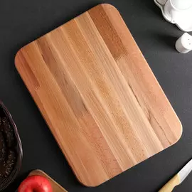 Доска разделочная деревянная adelica