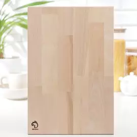 Доска разделочная деревянная доляна