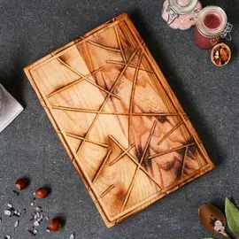 Доска разделочная, авторская