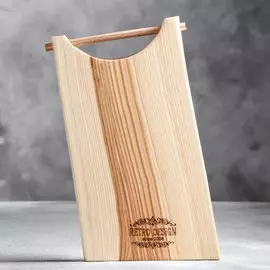 Доска разделочная авторская