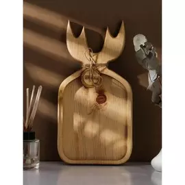 Доска разделочная авторская adelica