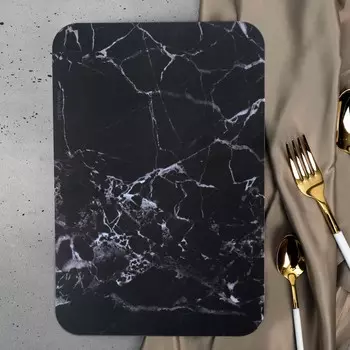 Доска разделочная black, 3020 см