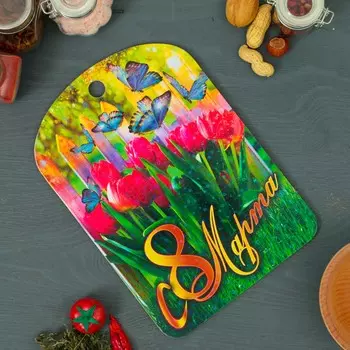 Доска разделочная большая