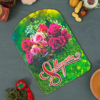 Доска разделочная большая