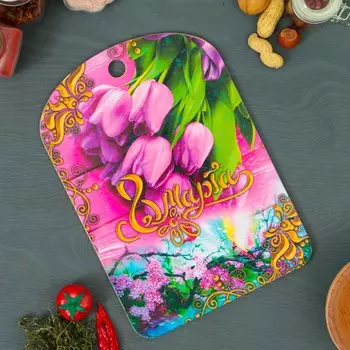 Доска разделочная большая