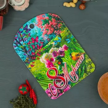 Доска разделочная большая