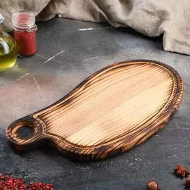 Доска разделочная, для подачи