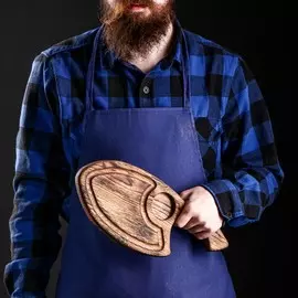 Доска разделочная, для подачи