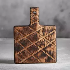 Доска разделочная, для подачи