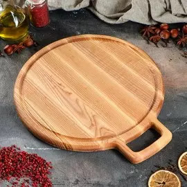 Доска разделочная, для подачи, для пиццы