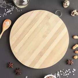 Доска разделочная доляна