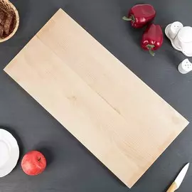 Доска разделочная деревянная adelica