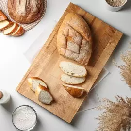 Доска разделочная деревянная adelica