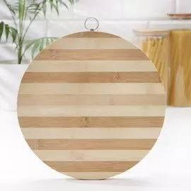 Доска разделочная доляна