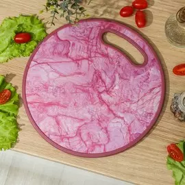 Доска разделочная доляна