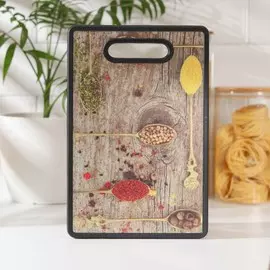 Доска разделочная доляна