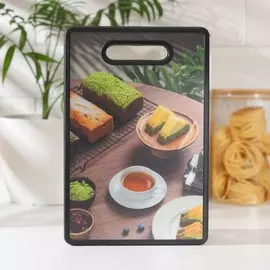 Доска разделочная доляна