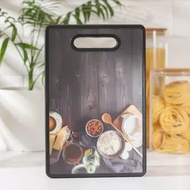 Доска разделочная доляна