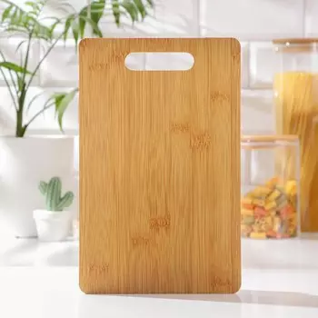 Доска для подачи доляна