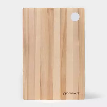 Доска разделочная доляна