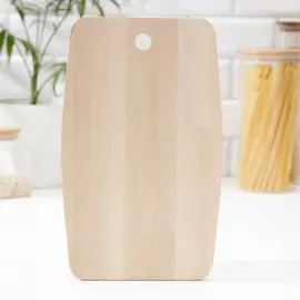 Доска разделочная деревянная доляна, 32201,2 см, березы