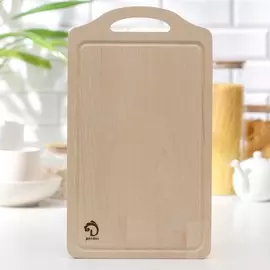 Доска разделочная доляна