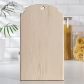 Доска разделочная доляна