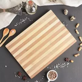 Доска разделочная доляна