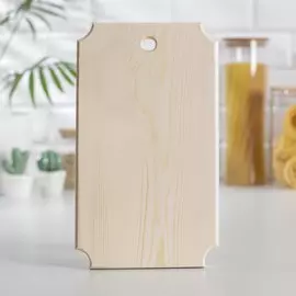 Доска разделочная доляна