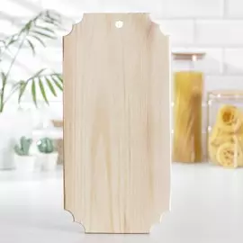 Доска разделочная доляна