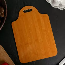 Доска разделочная фигурная