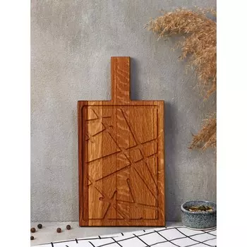 Доска разделочная и для подачи