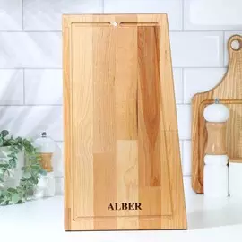 Доска разделочная и сервировочная