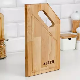 Доска разделочная и сервировочная