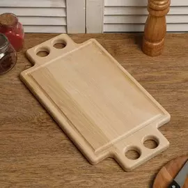 Доска разделочная и сервировочная