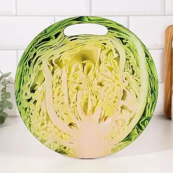 Доска разделочная сувенирная