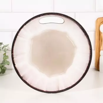 Доска разделочная сувенирная