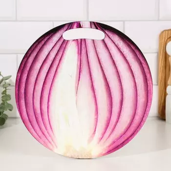 Доска разделочная сувенирная