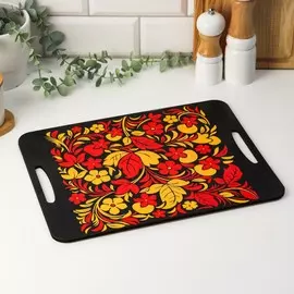 Доска разделочная дарим красиво