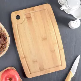 Доска разделочная доляна