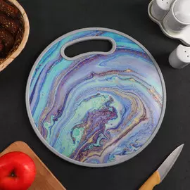 Доска разделочная доляна