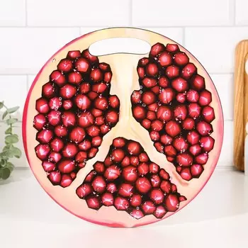 Доска разделочная сувенирная