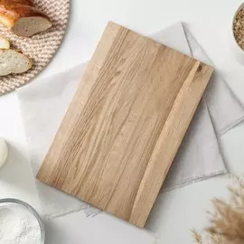 Доска разделочная magistro, 30×20×2 см, массив дуба